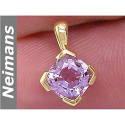 Neimans Best 17.75 ct Certified Ruby Bracelet 14kt Gold