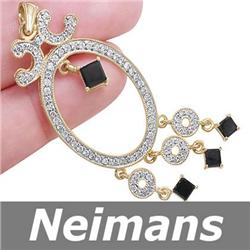 USGL Certified .75ct Certified Red Spinel Ring 14K Gold