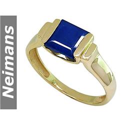 Certified .50 ct Emerald, Pink & Yellow Sapphire Ring