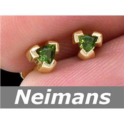 Vintage 2.75 ct Certified Emerald & VS Diamond Ring 14k