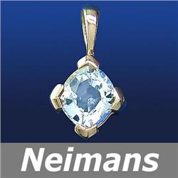 Top Gem Certified 5.25 ct Citrine & VS Diamond Ring 14K