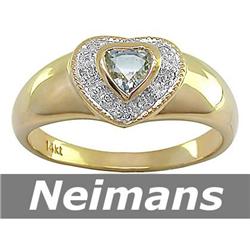 Antique 2.00 ct Emerald & VS Diamond Ring 14k Certified