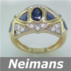 Certified 2.50 ct Black Diamond Stud Earrings 14kt Gold