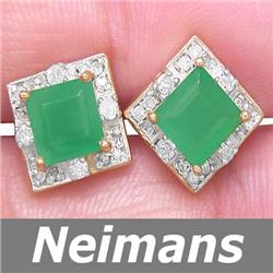 Certified 1.75 ct Blue Diamond Cocktail Ring 14kt Gold