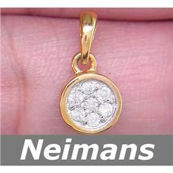 Gem Certified 1.00 ct Tanzanite & Diamond Ring 14K Gold