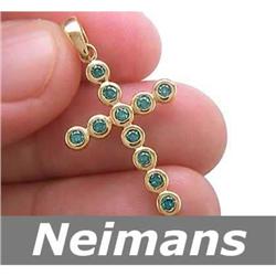 USGL Certified .50 ct Amethyst Solitaire Ring 14kt Gold