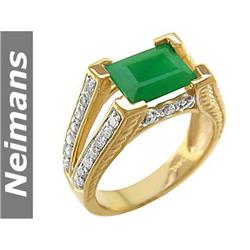 USGL Certified .25 ct Diamond Stud Earrings 14kt Gold