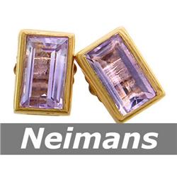 Certified 1.00 ct Aquamarine & Diamond Ring 14kt Gold