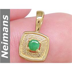 Vintage 2.75 ct Certified Ruby & Diamond Ring 14kt Gold