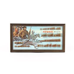 Speer Bullet Caliber Lewis & Clark Advertisement