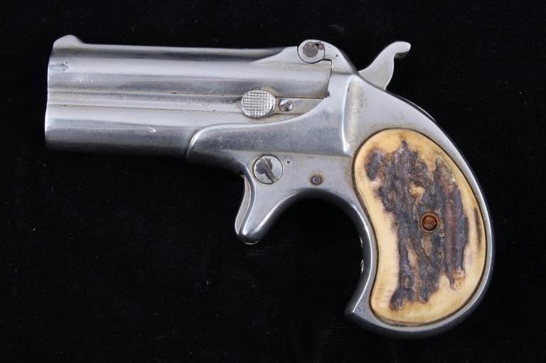 Remington Model 95 .42 Rimfire 4th Model Derringer