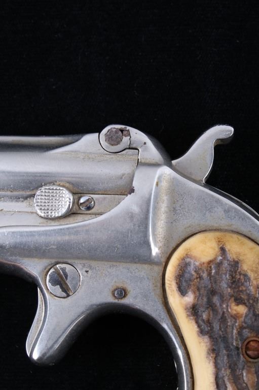 Remington Model 95 .42 Rimfire 4th Model Derringer