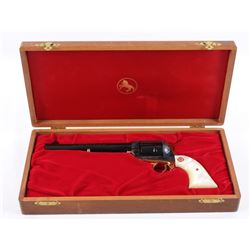 Colt Montana Territory Centennial SAA Revolver
