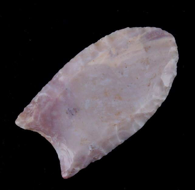 Paleo Fluted Clovis Points 15,000 10,000 B.P.