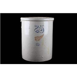 Red Wing Stoneware Large Crock 25 Gallon