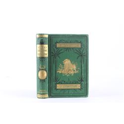 Life & Explorations of Dr. Livingstone 1st Ed 1875