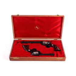 Colt Single Action Army & Frontier Scout Revolvers