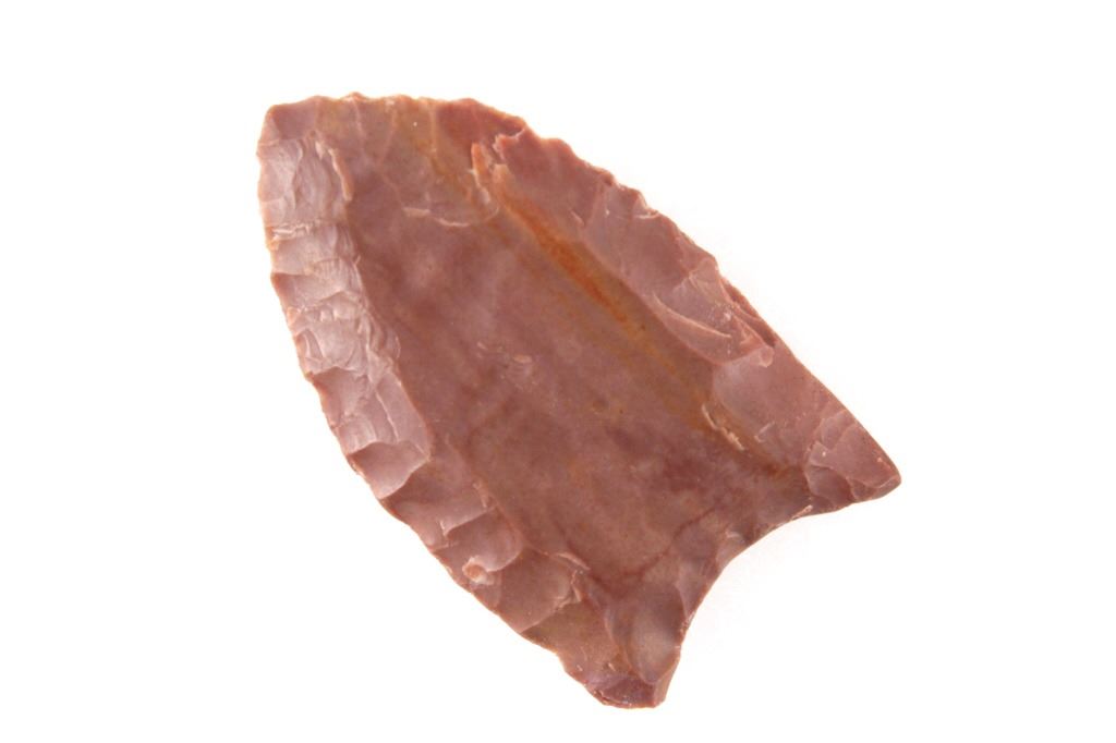 Paleo Fluted Clovis Point Pair 15,00010,000 B.P.