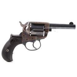 Colt Model 1877 Lightning .38 Colt Revolver c.1893