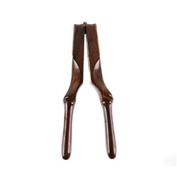 19th C. Will & Finck S.F. CAL Lemon Squeezer