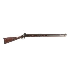 US Springfield Model 1861-70 Indian Scout Rifle