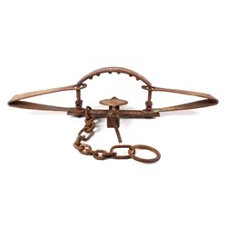 American Fur & Trade HBC No. 6 Grizzly Bear Trap