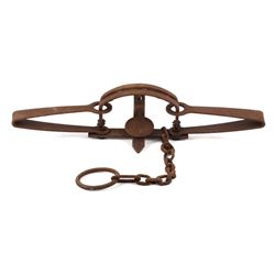 Denali Fur and Trade Company HBC No. 15 Bear Trap