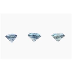 Montana Cornflower Blue Sapphires 1.73 Carats