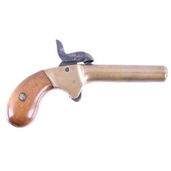 Turner & Kirkland .41 Cal Brass Derringer Pistol