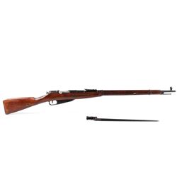 Russian M91/30 Mosin Nagant 7.62 Bolt Action Rifle
