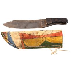 Jukescoul Son & Co. Shefield Contempary Knife