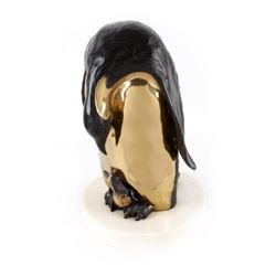 1984 Bunny Connell Emperor Penguin Bronze