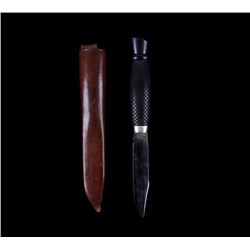 IXL George Wostenholm Sheffield Knife & Sheath