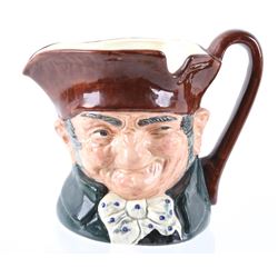 Old Charley Royal Doulton & Co Toby Character Mug