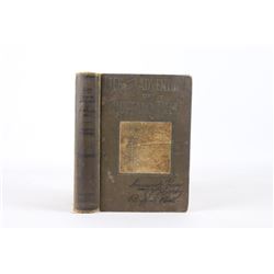 Life & Adventures of Buffalo Bill 1st Ed. 1917