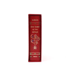 1987 The Lord of the Rings Collectors Edition