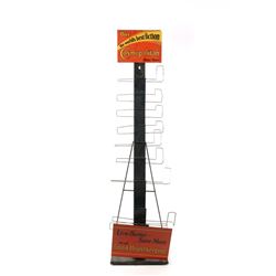 1950's Cosmopolitan Free Standing Magazine Stand