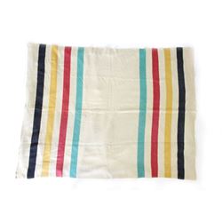 Original Witney Point Hudson Bay Company Blanket