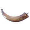 Image 1 : Texicans Remember the Alamo Powder Horn RARE