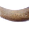 Image 4 : Texicans Remember the Alamo Powder Horn RARE
