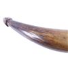 Image 7 : Texicans Remember the Alamo Powder Horn RARE