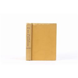 The Story of Man in Yellowstone 1st Ed 1949