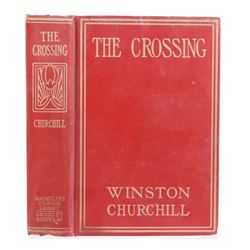 The Crossing by Winston Churchill Early Edition