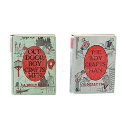 Frist Editiion A. Neely Hall Craftsman Books