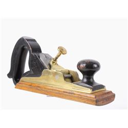 J.E Wilkes Woodworkers Concave Sole Plane