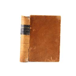1889 The Johnstown Horror or Valley of Death