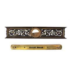 L L Davis & Hockley Abbey Adjustable Spirit Levels