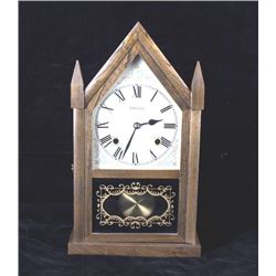 Ansonia Steeple Westminster Style Mantel Clock