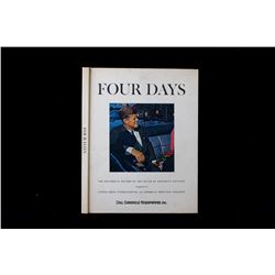 1964 "Four Days" Record of the Death of JFK