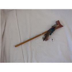 Catlinite Pipe